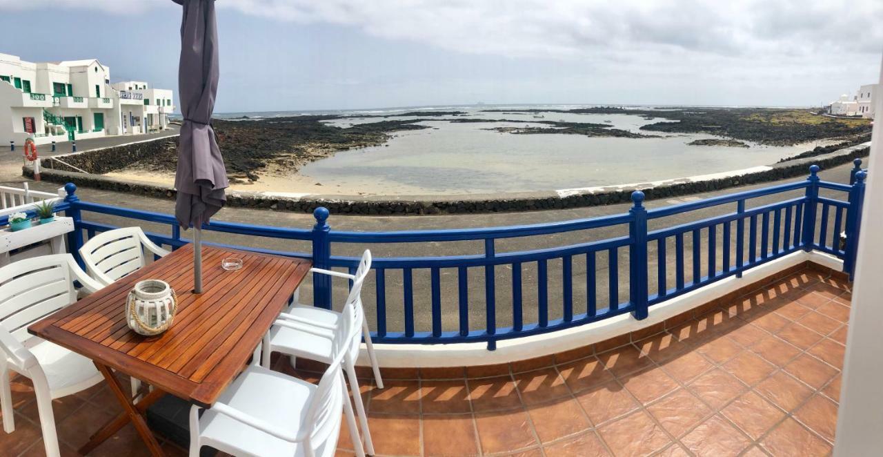 Вилла Casa El Charco Орсола Экстерьер фото