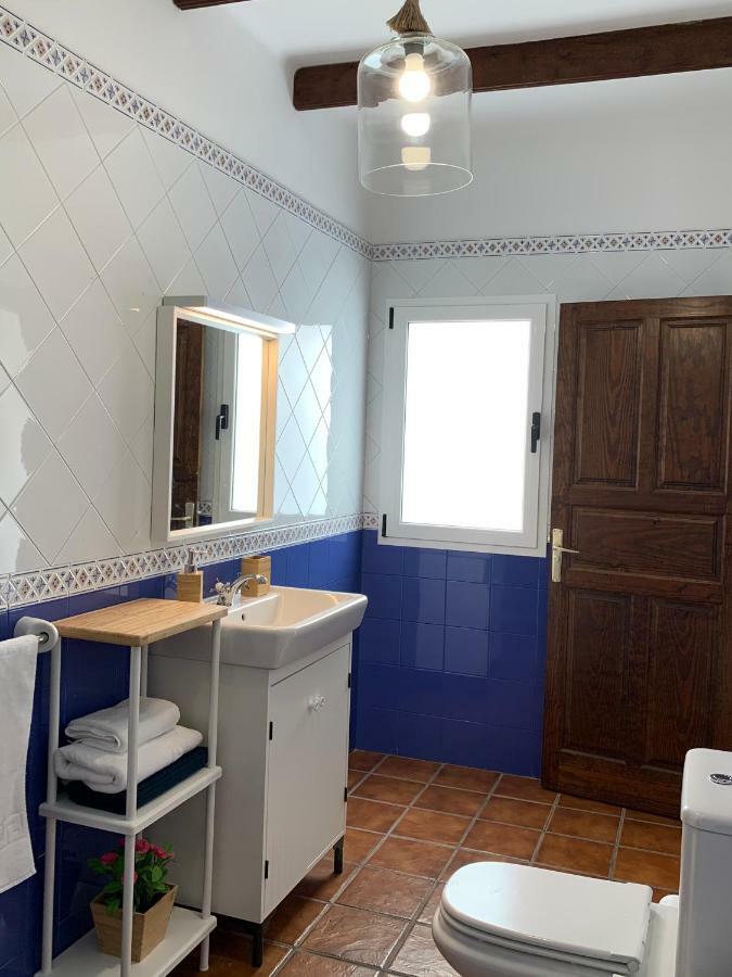 Вилла Casa El Charco Орсола Экстерьер фото