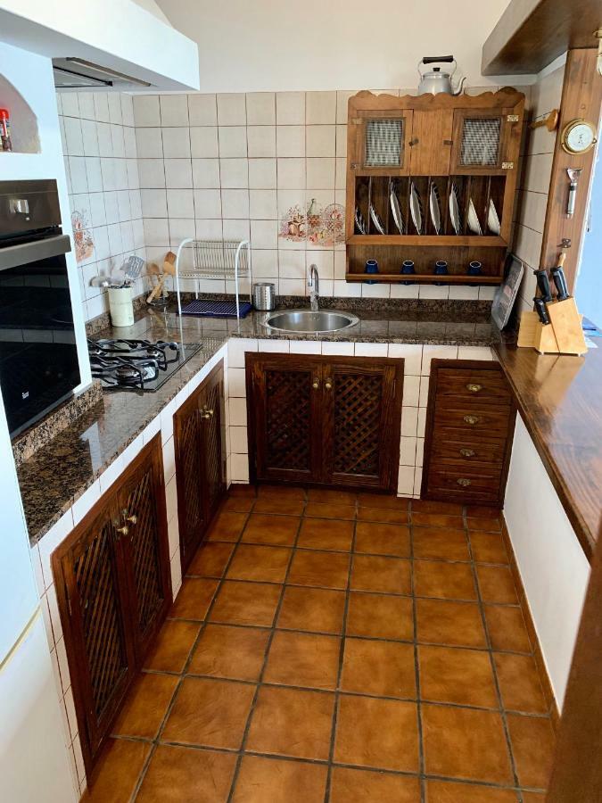 Вилла Casa El Charco Орсола Экстерьер фото