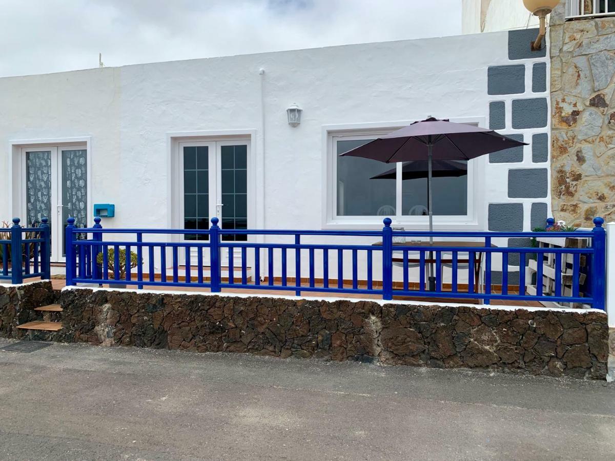 Вилла Casa El Charco Орсола Экстерьер фото