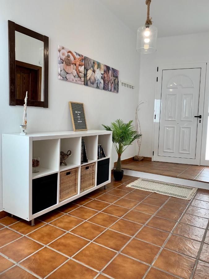 Вилла Casa El Charco Орсола Экстерьер фото