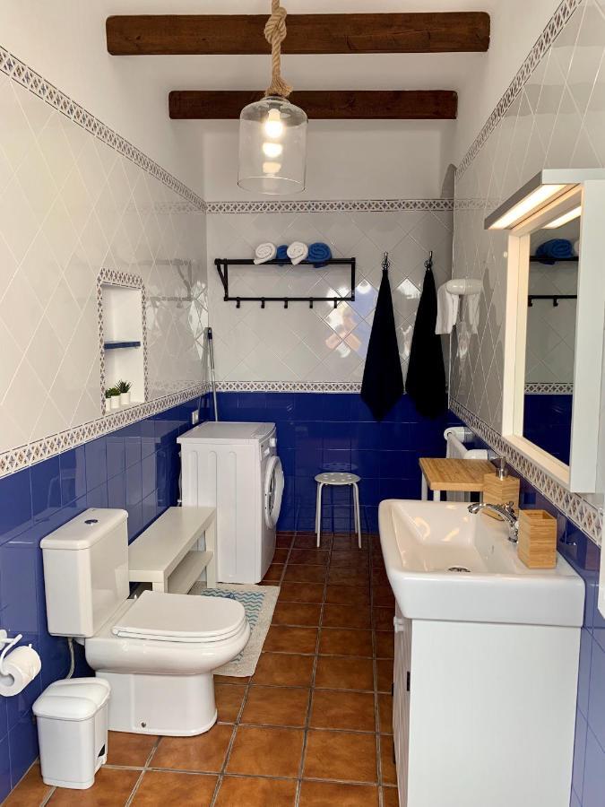Вилла Casa El Charco Орсола Экстерьер фото