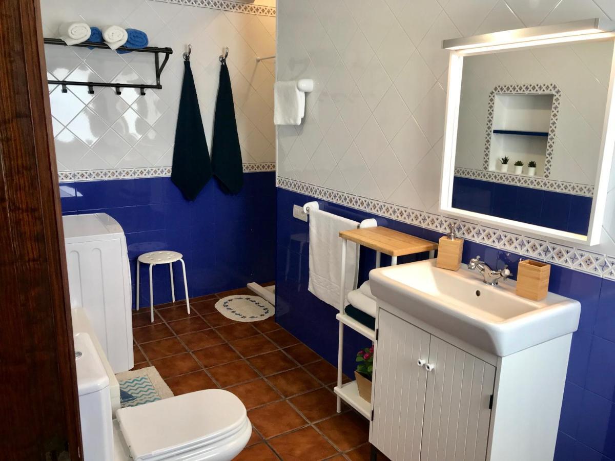 Вилла Casa El Charco Орсола Экстерьер фото