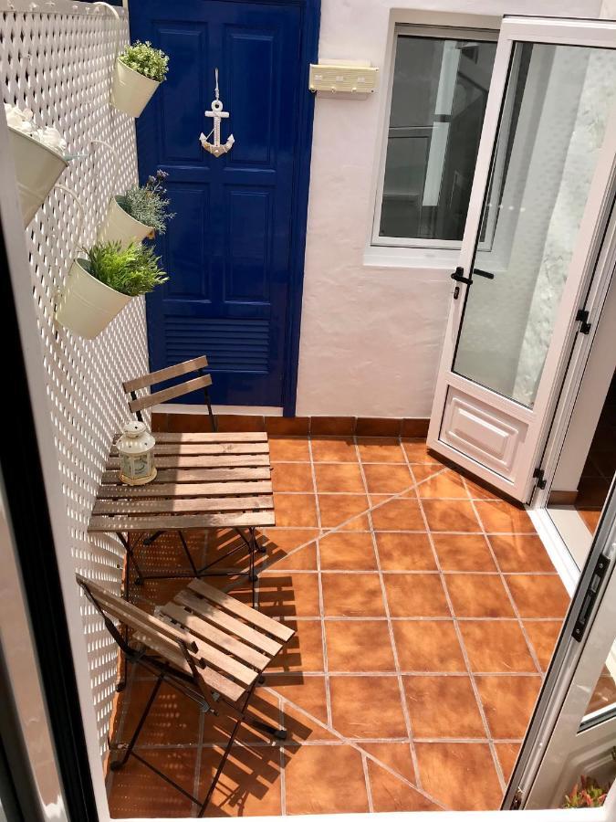 Вилла Casa El Charco Орсола Экстерьер фото